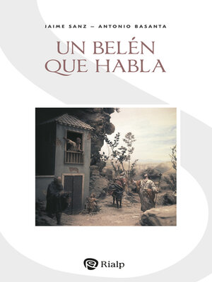 cover image of Un Belén que habla